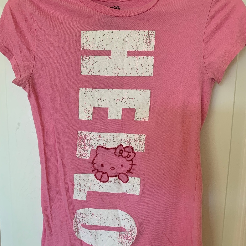 Hello Kitty Tee